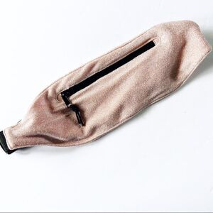 Triangl sparkle swimwear belt bag